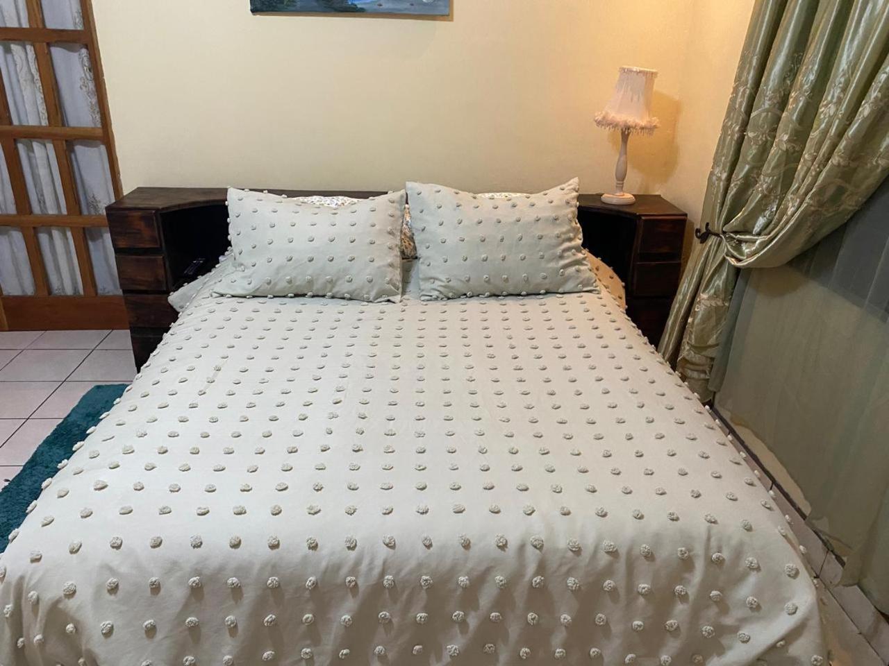 Alexander B&B 알라후엘라 외부 사진
